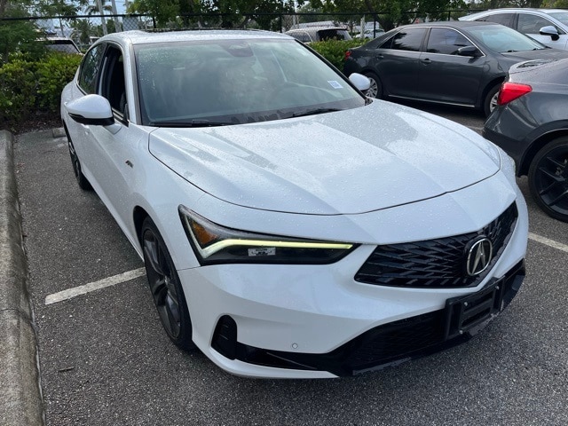 2023 Acura Integra A-Spec Tech Package