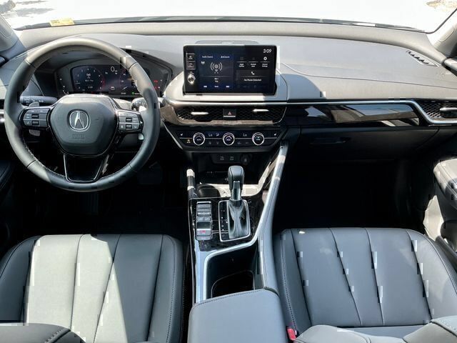 New 2026 Platinum White Pearl Acura Base image 15