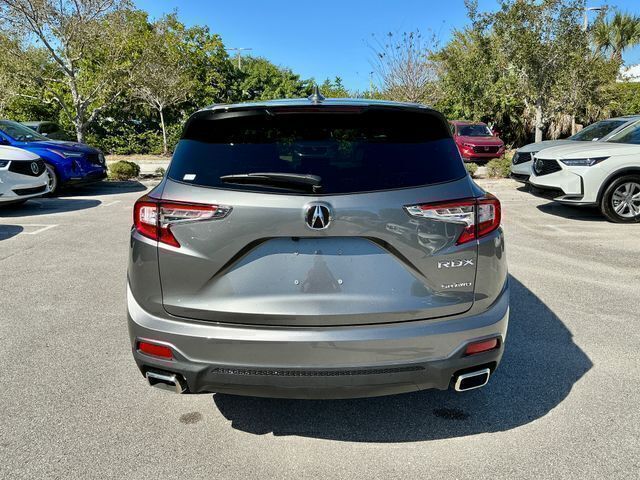New 2026 Liquid Carbon Metallic Acura SH-AWD image 5