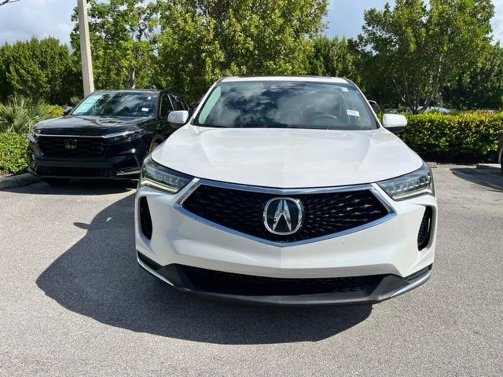 Certified 2024 Acura RDX SH-AWD SUV