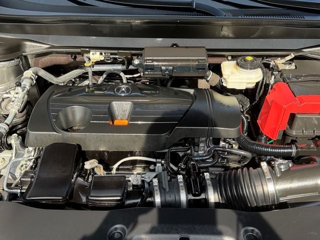 Certified Used 2023 Liquid Carbon Metallic Acura A-Spec Package image 21
