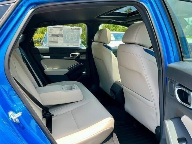 New 2026 Double Apex Blue Pearl Acura A-Spec Tech Package image 11
