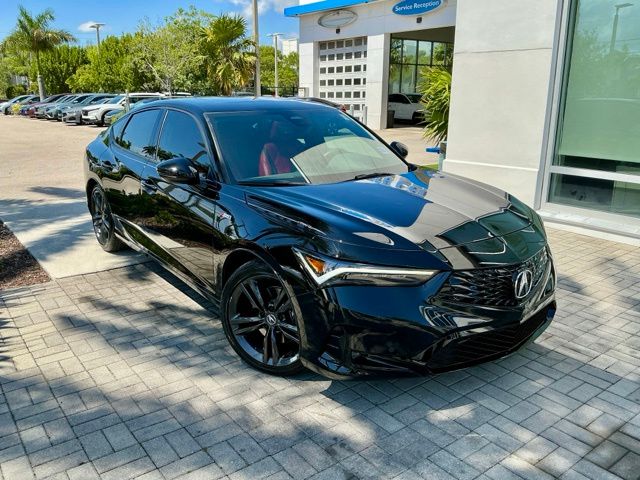 2024 Acura Integra A-Spec with Tech Package's photo