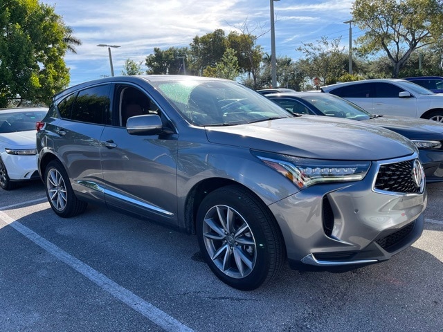 2023 Acura RDX Technology Package's photo