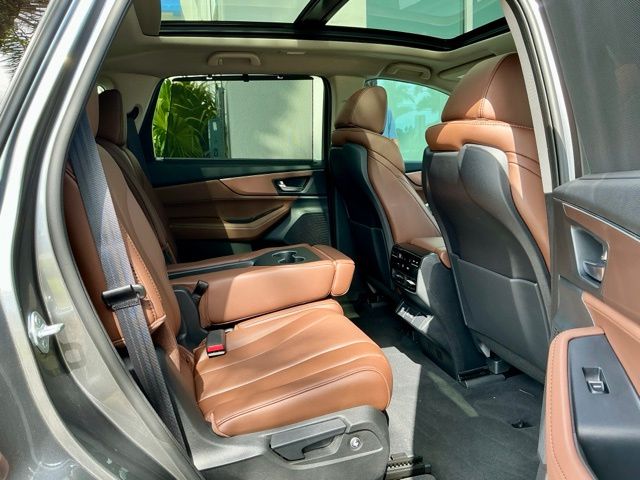 Certified Used 2023 Liquid Carbon Metallic Acura SH-AWD Technology Package image 18