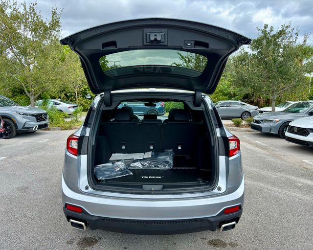 New 2026 Solar Silver Metallic Acura SH-AWD image 24