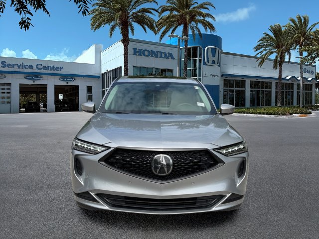 Certified 2023 Acura MDX FWD Technology Package SUV