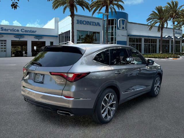 2024 Acura MDX Technology Package - Photo 8