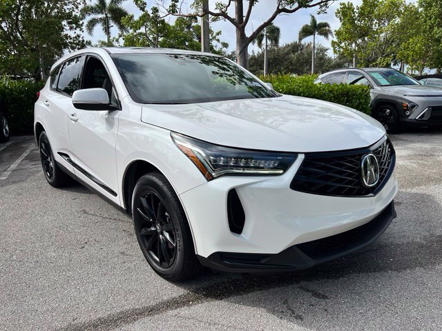 2025 Acura RDX