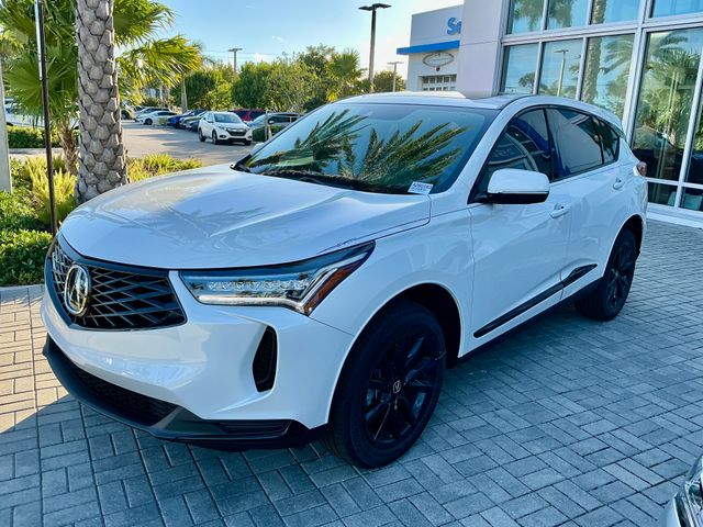 New 2026 Platinum White Pearl Acura SH-AWD image 3