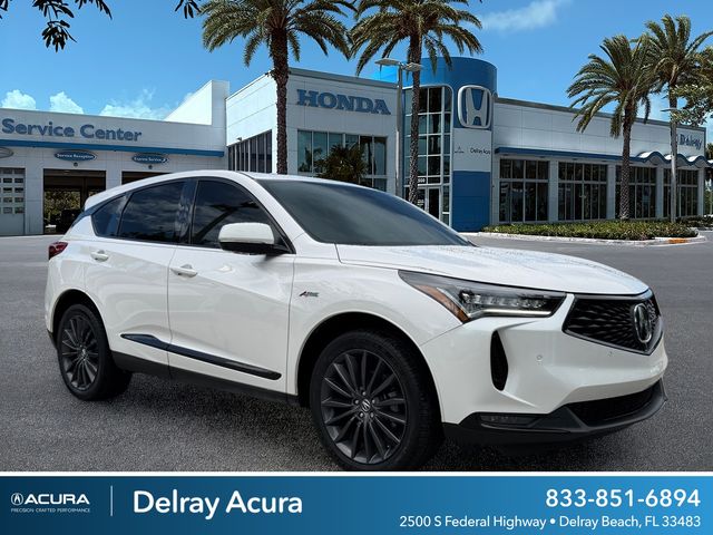  Acura RDX