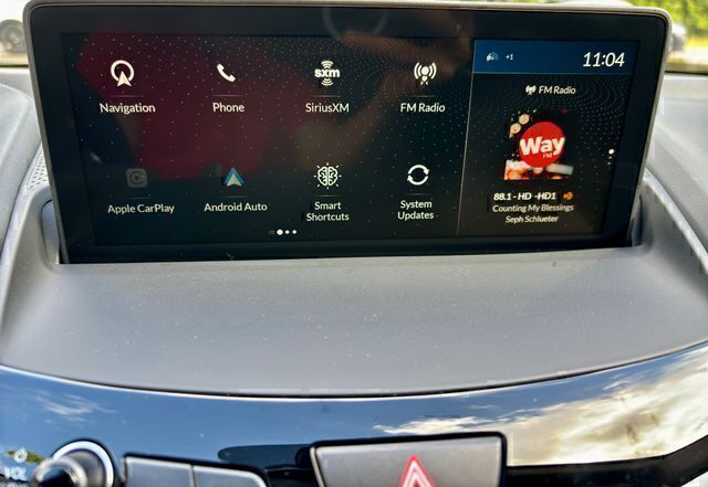 New 2026 Solar Silver Metallic Acura Technology Package image 21
