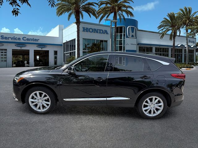 Certified Used 2024 Majestic Black Pearl Acura SH-AWD image 5