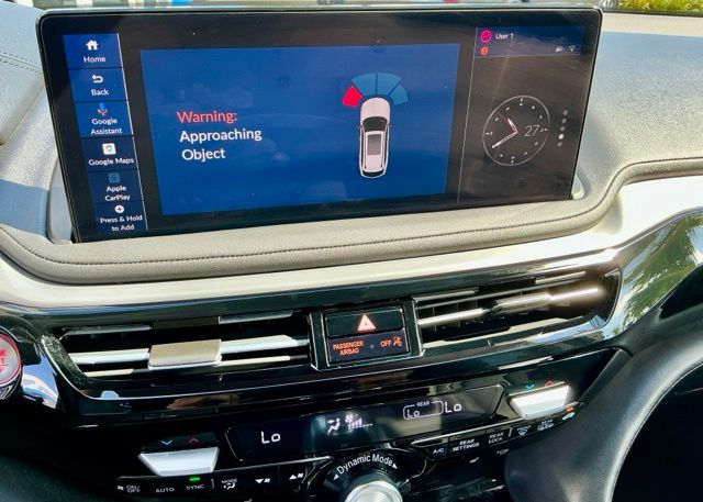 Certified Used 2025 Majestic Black Pearl Acura FWD Technology Package image 44