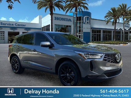 2026 Acura RDX SH-AWD SUV