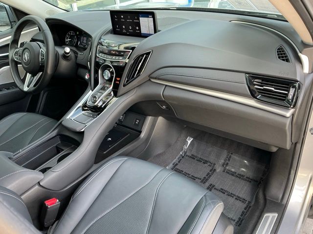 Certified Used 2024 Lunar Silver Metallic Acura Technology Package image 17