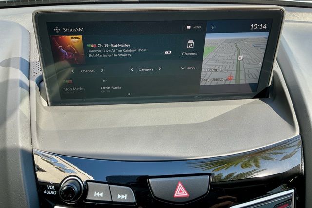 Certified Used 2025 Majestic Black Pearl Acura Technology Package image 31