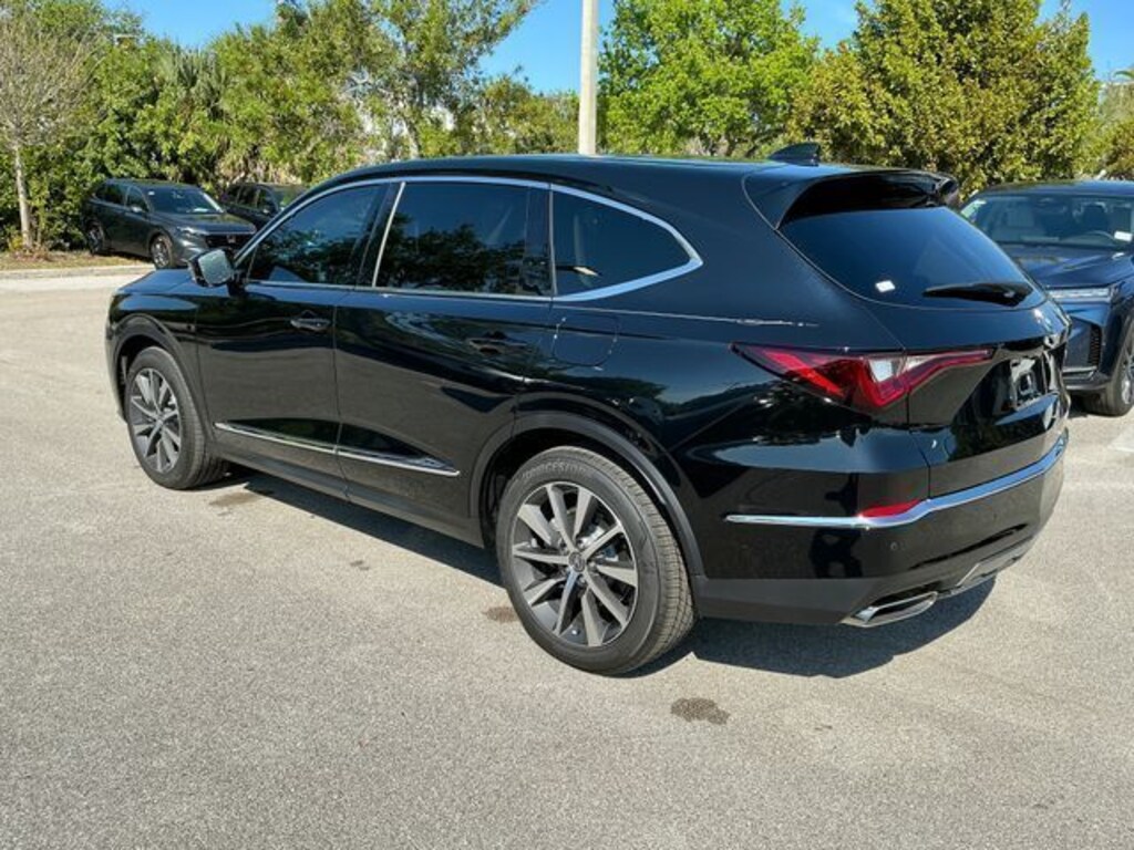 New 2026 Acura MDX FWD Technology Package SUV