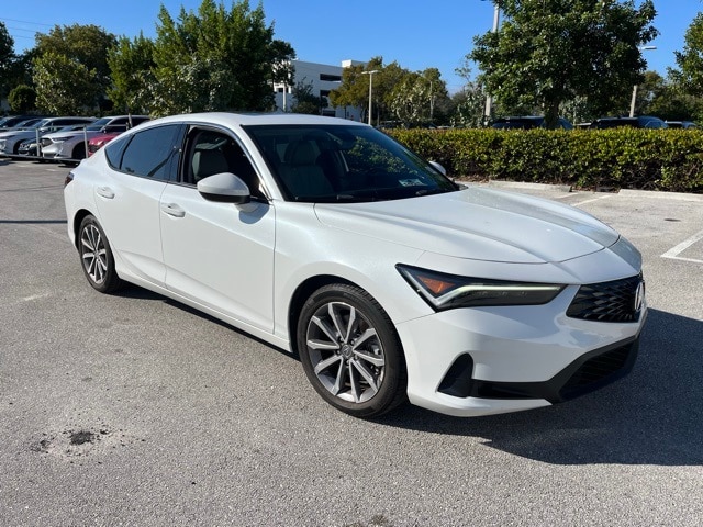 2024 Acura Integra Base's photo