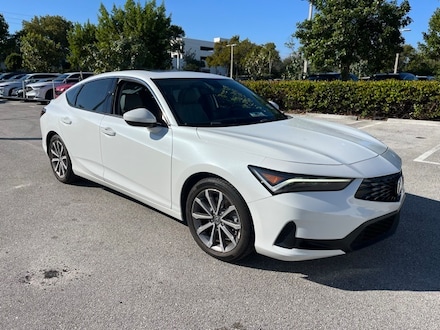 2024 Acura Integra Hatchback