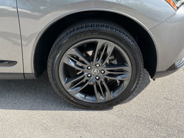 Certified Used 2023 Liquid Carbon Metallic Acura A-Spec Package image 20
