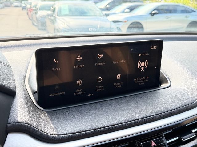 Certified Used 2023 Fathom Blue Pearl Acura FWD image 25