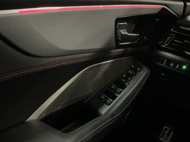 Certified Used 2023 Performance Red Pearl Acura SH-AWD A-Spec Package image 20