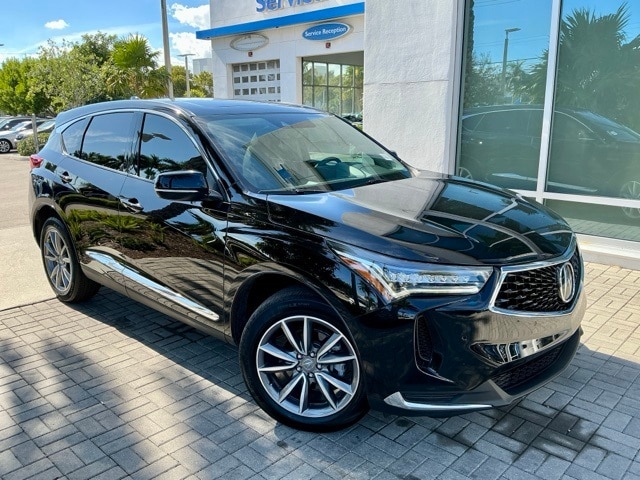 2023 Acura RDX Technology Package's photo