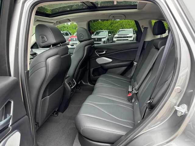 Certified Used 2023 Liquid Carbon Metallic Acura Technology Package image 14