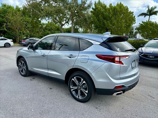 New 2026 Solar Silver Metallic Acura Technology Package image 4