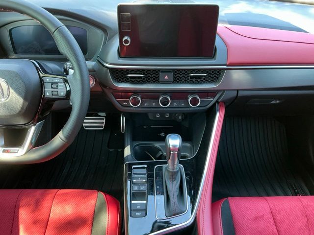 New 2026 Platinum White Pearl Acura A-Spec Package image 18