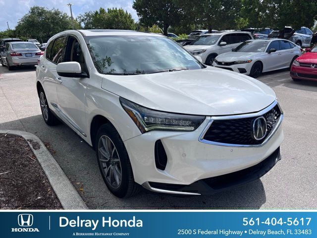 2023 Acura RDX Technology Package's photo