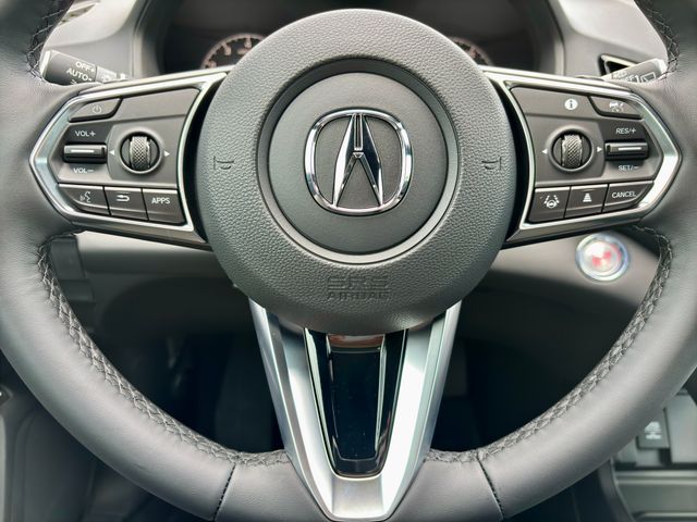 New 2026 Solar Silver Metallic Acura SH-AWD image 16