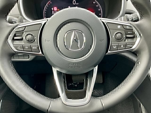 New 2026 Solar Silver Metallic Acura FWD image 19
