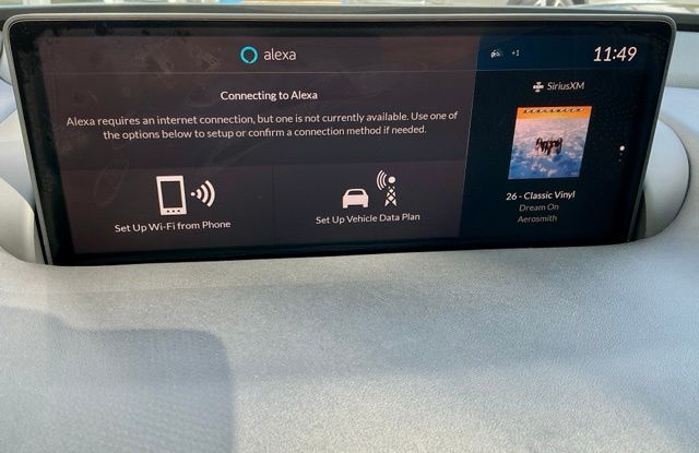 Certified Used 2025 Liquid Carbon Metallic Acura Technology Package image 31