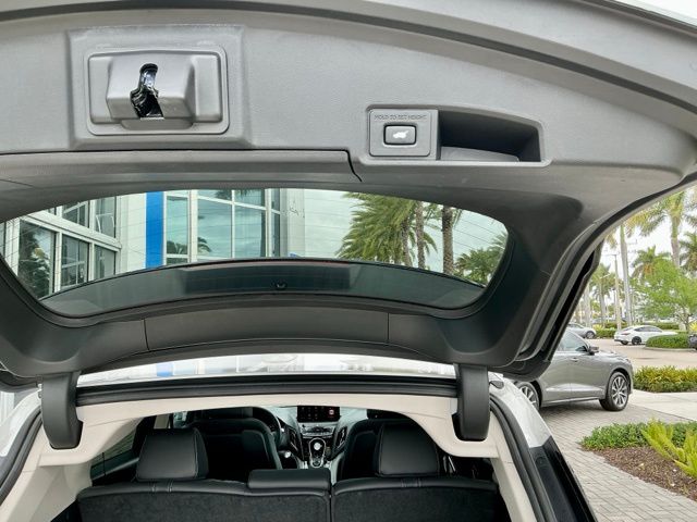 Certified Used 2023 Majestic Black Pearl Acura Technology Package image 12