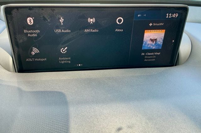 Certified Used 2025 Liquid Carbon Metallic Acura Technology Package image 30