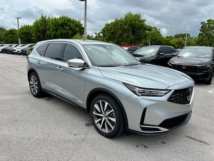 2026 Acura MDX FWD Technology Package SUV