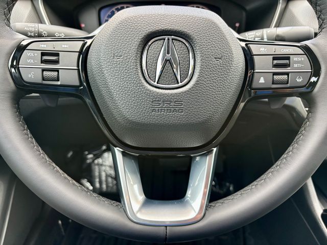 New 2026 Majestic Black Pearl Acura Base image 14