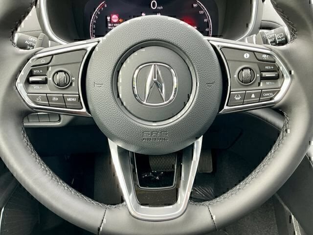 New 2026 Solar Silver Metallic Acura FWD image 19