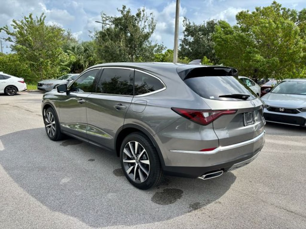 New 2026 Acura MDX FWD Technology Package SUV