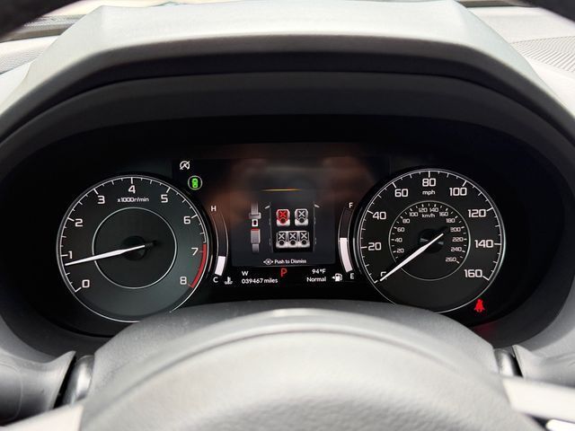 Certified Used 2023 Fathom Blue Pearl Acura Technology Package image 23