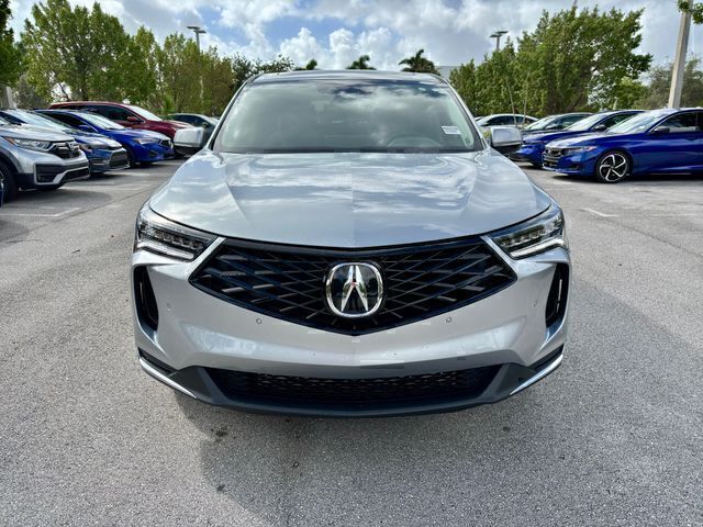 New 2026 Solar Silver Metallic Acura Technology Package image 2