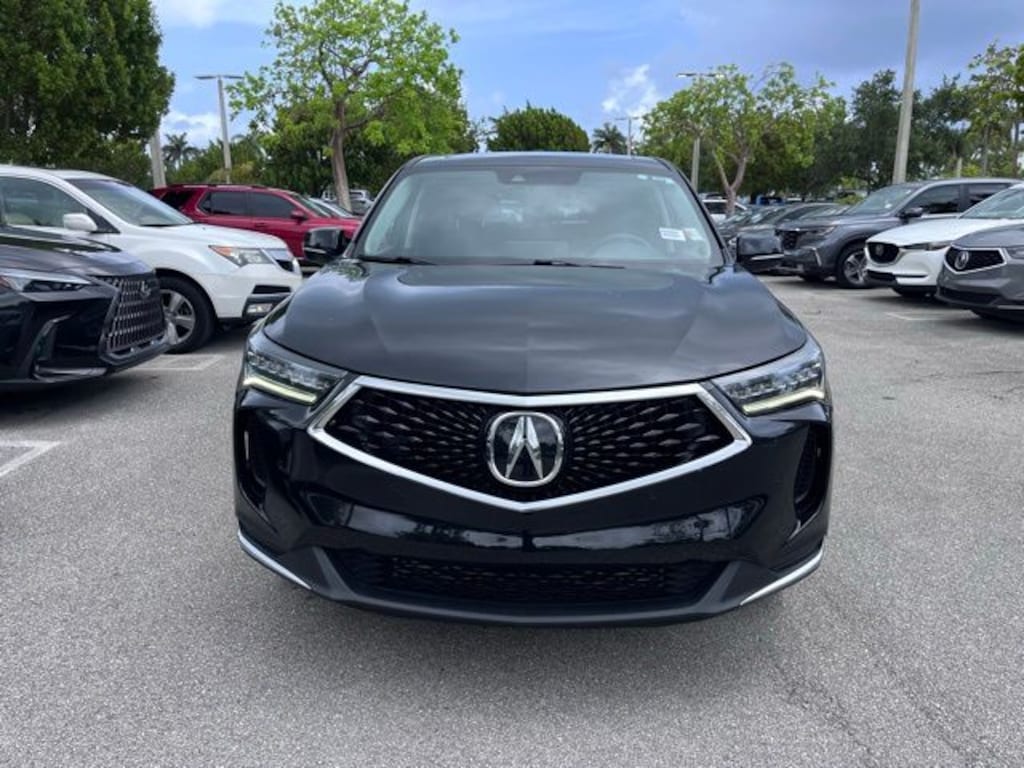 Certified 2023 Acura RDX Technology Package SUV