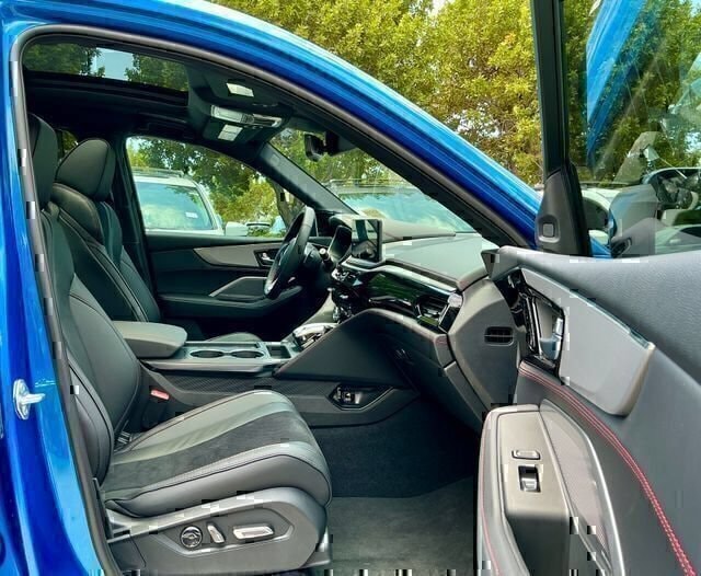 New 2026 Platinum White Pearl Acura SH-AWD A-Spec Package image 15