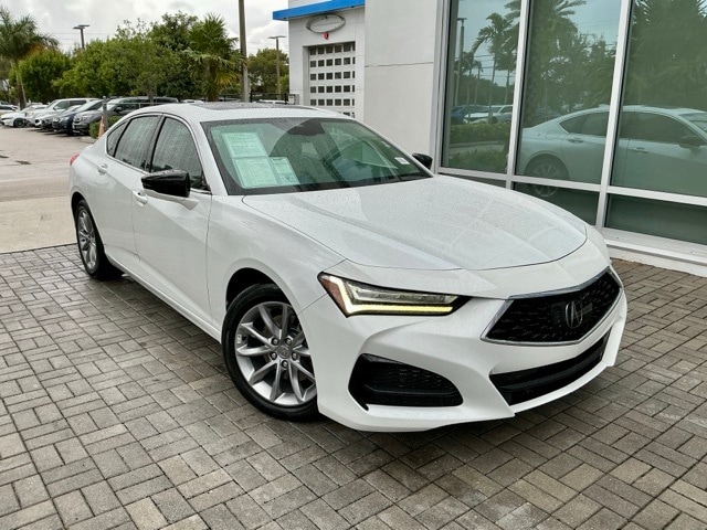 2023 Acura TLX Base's photo