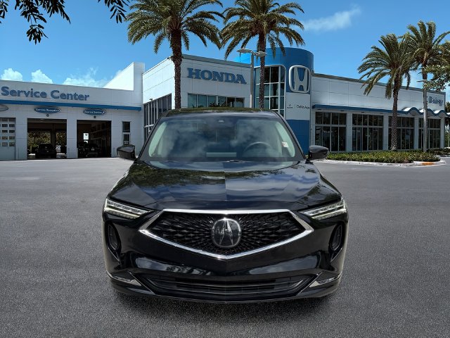 Certified 2024 Acura MDX FWD SUV