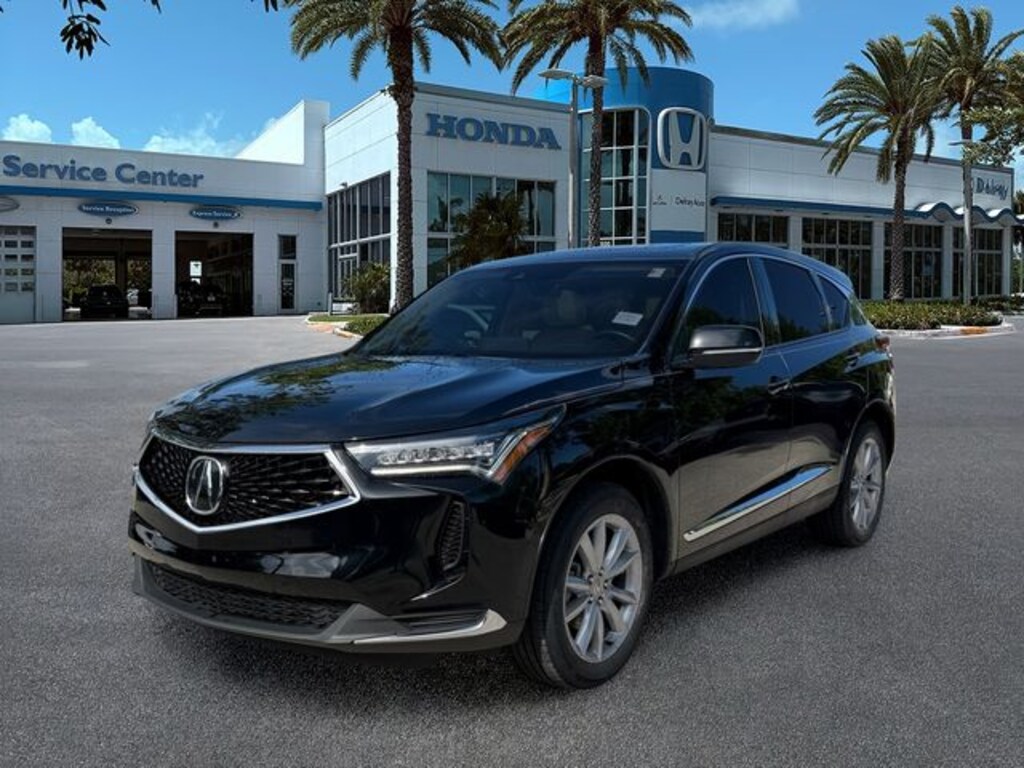 Certified 2024 Acura RDX SH-AWD SUV