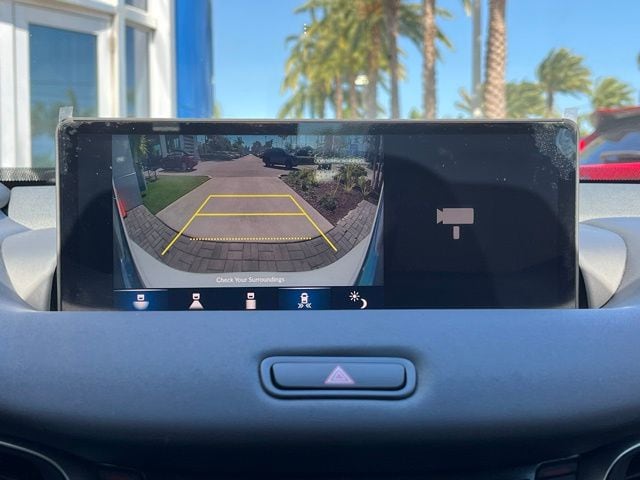 Certified Used 2025 Platinum White Pearl Acura Technology Package image 22