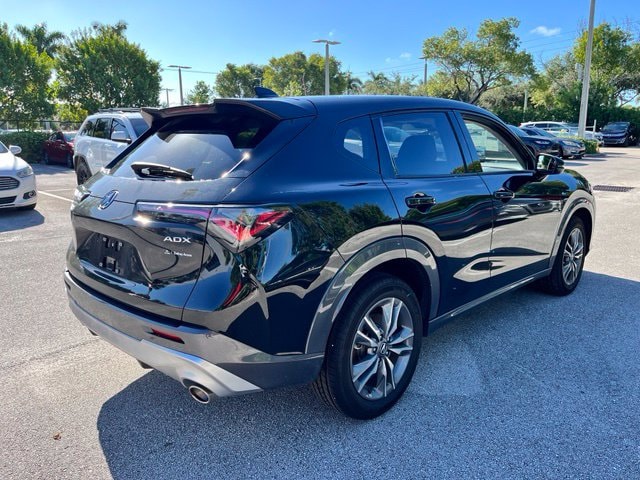 2026 Acura ADX Base - Photo 6
